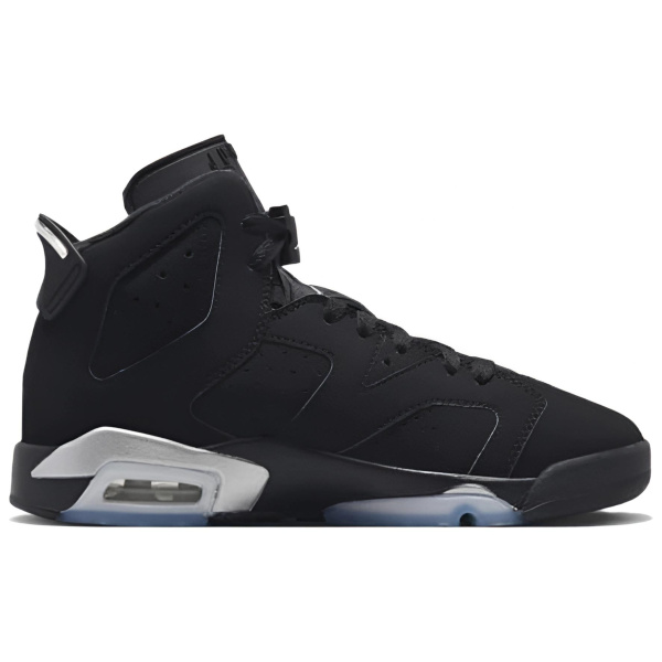 Jordan Air Jordan 6 Винтажные баскетбольные кроссовки MID Топ Женские