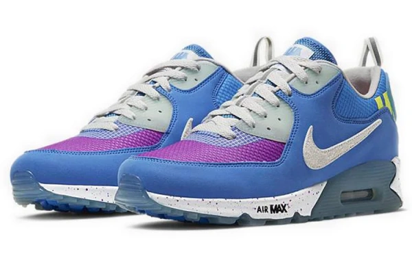 Nike Air Max 90 Беговые кроссовки Низкие Кроссовки Унисекс