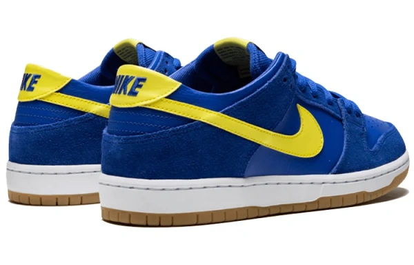 NIKE Dunk SB Кроссовки для скейтбординга Низкие Кроссовки Унисекс