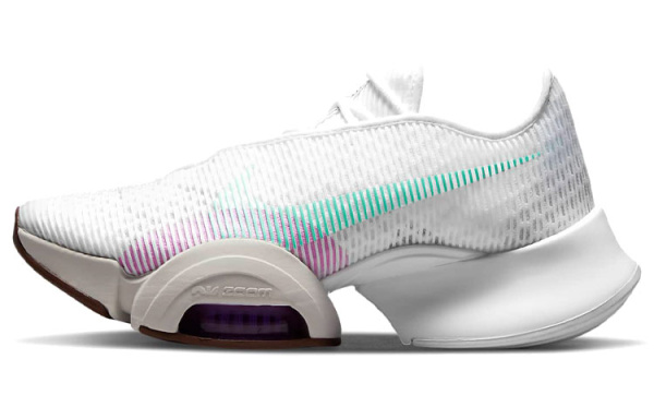Nike Air Zoom SuperRep 2 Тренировочные кроссовки Низкий топ Женские