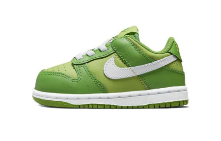 NIKE Dunk Детская обувь, низкие кеды, детские