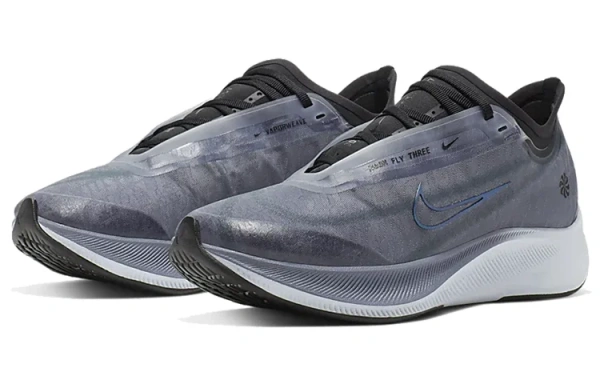 Nike Zoom Fly 3 Беговые кроссовки Низкий Топ Женские