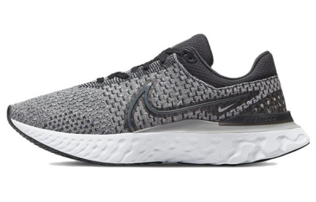 Nike React Infinity Run Flyknit 3 Беговые кроссовки Низкий Топ Мужской