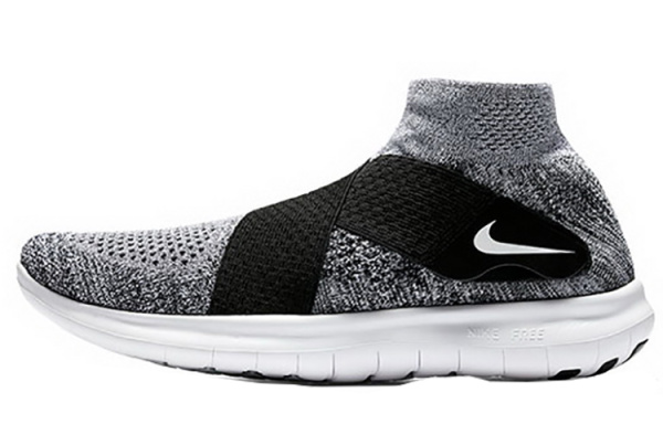 Nike Free RN Беговые кроссовки Низкий Топ Женские