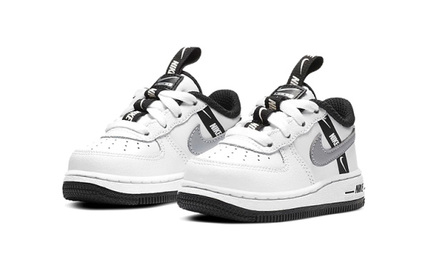 Nike Air FORCE 1 Детская обувь, низкие кеды, для малышей