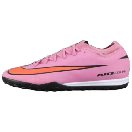 Nike Mercurial Vapor 16 Pro Мужские футбольные бутсы устойчивые к истиранию розовые