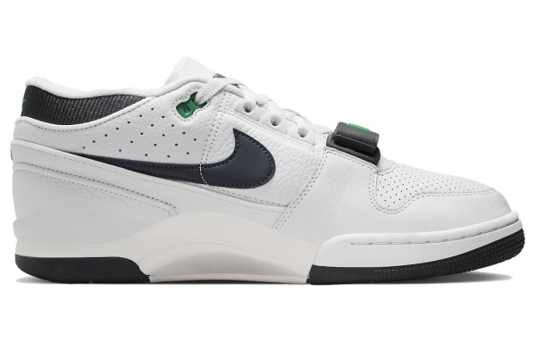 Nike Air ALPHA FORCE 88 Low Топ Скейтборд Кроссовки Мужские Черный Белый Зеленый