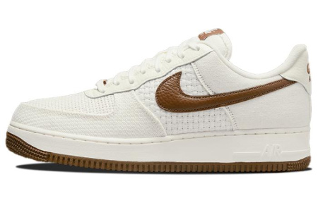 Nike Air FORCE 1 Кроссовки для скейтбординга Низкие Мужские