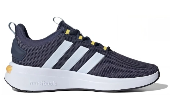 Adidas Racer TR23 Беговые кроссовки Низкие Темно-синий/Белый Мужские