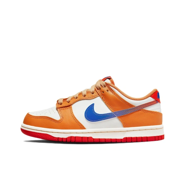 NIKE Dunk Детские Скейтбординги Низкие Кроссовки Унисекс