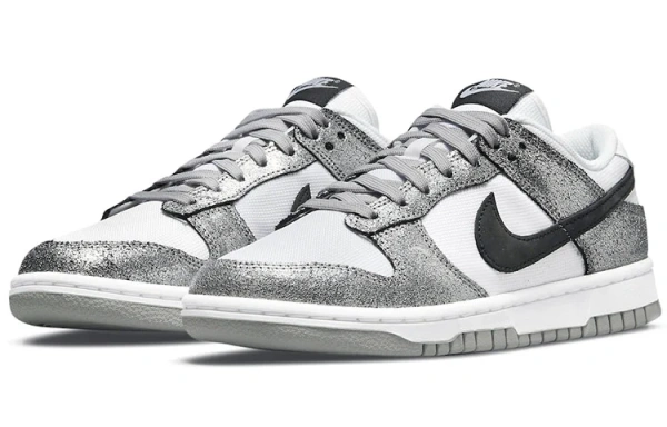 NIKE Dunk Кроссовки для скейтбординга Низкие Женские