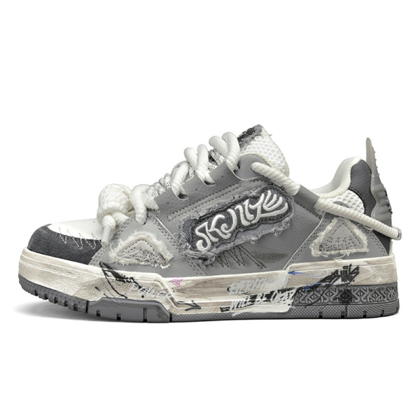 SK.TRIP Кроссовки для скейтбординга Low Top Унисекс