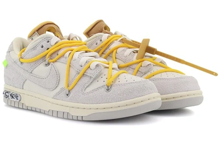 NIKE Dunk Кроссовки для скейтбординга Низкие Кроссовки Унисекс