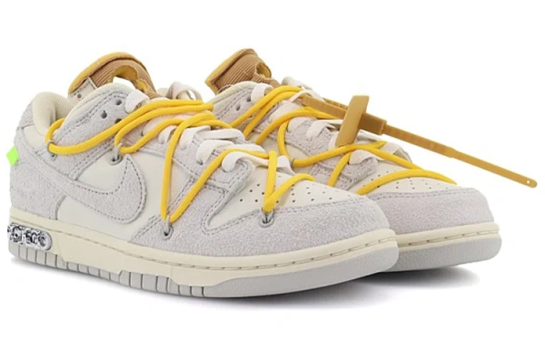 NIKE Dunk Кроссовки для скейтбординга Низкие Кроссовки Унисекс