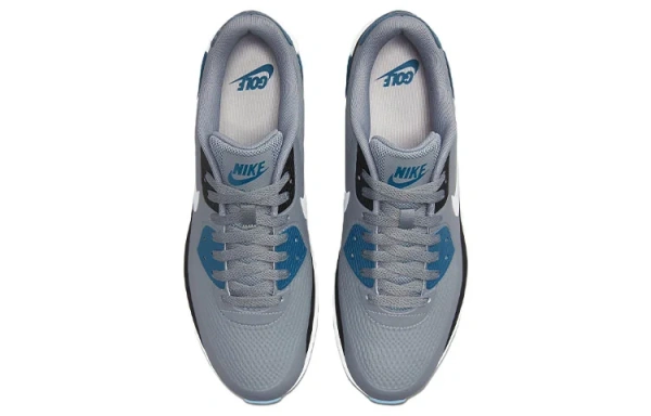 Nike Air Max 90 Повседневная обувь Низкий Топ Унисекс