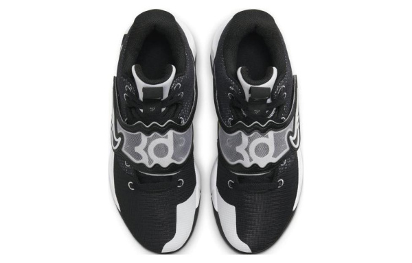 Nike KD Trey 5 X Цвет KD EP Low Топ Баскетбольные кроссовки Мужской Черный
