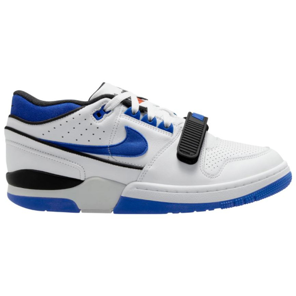 Nike Air ALPHA FORCE 88 Low Топ Скейтборд Кроссовки Мужские Синие Белые