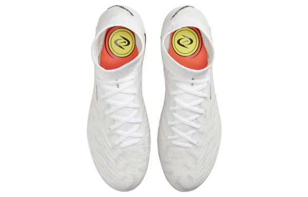 Nike Phantom Luna Elite FG Твердый грунт Природная трава Футбольные бутсы Женские Белые
