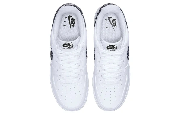 Nike Air FORCE 1 Кроссовки для скейтбординга Низкие Женские