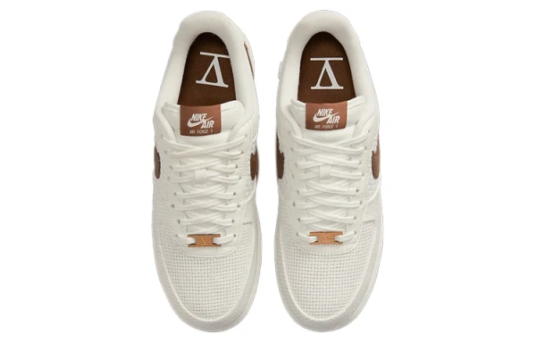 Nike Air FORCE 1 Кроссовки для скейтбординга Низкие Мужские