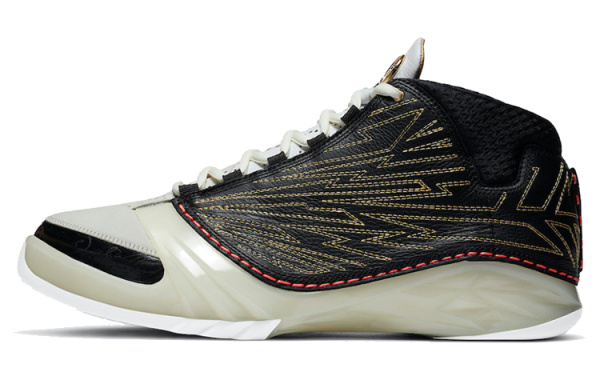Jordan Air Jordan 23 Винтажные баскетбольные кроссовки MID Топ Мужской
