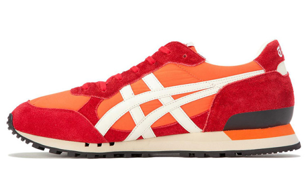 Onitsuka Tiger Colorado Series Повседневная обувь Низкий Топ Унисекс