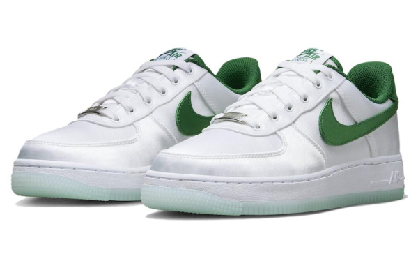 Nike Air FORCE 1 Кроссовки для скейтбординга Низкие Женские