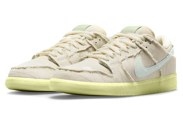 NIKE Dunk SB Кроссовки для скейтбординга Низкие Кроссовки Унисекс