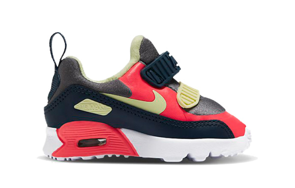 Nike Air Max 90 Обувь для малышей Низкий Верх Детская