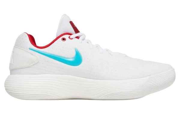 Nike Hyperdunk 2017 Low Топ Баскетбольные кроссовки Мужской Серый