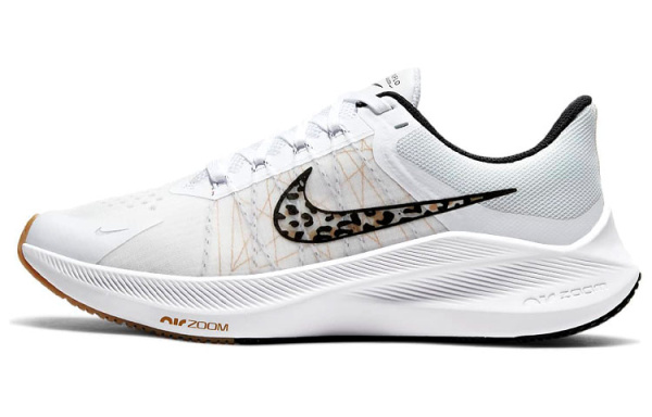 Nike Zoom Winflo 8 Беговые кроссовки Низкий Топ Женские