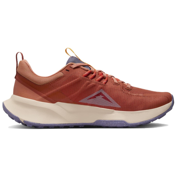 Nike Juniper Trail 2 Slip-Resistant Low Top Беговые кроссовки Женские Красный Белый