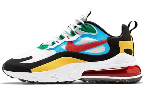 Nike Air Max 270 Беговые кроссовки Низкий Верх Мужские