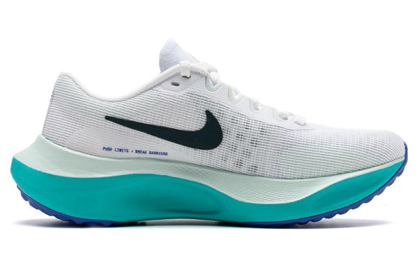 Nike Zoom Fly 5 Беговые кроссовки Низкий Топ Женские
