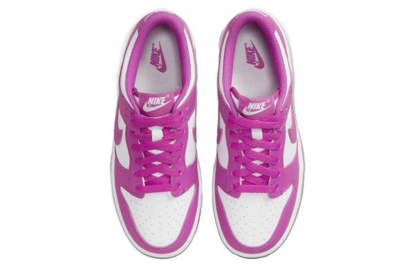 NIKE Dunk Детские Скейтбординги Низкие Кроссовки Унисекс