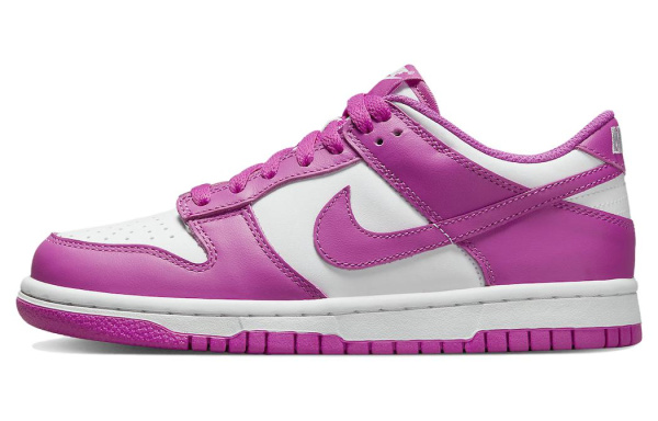 NIKE Dunk Детские Скейтбординги Низкие Кроссовки Унисекс