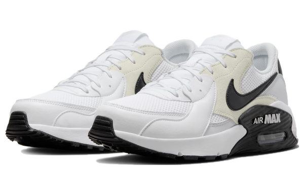 Nike Air Max Excee Повседневная обувь Низкий Топ Белый Мужская