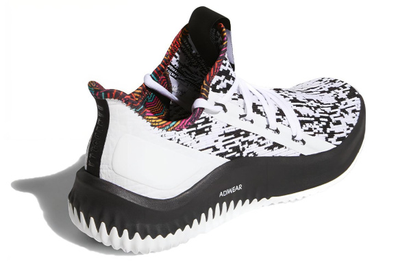 Adidas Dame D.O.L.L.A. Баскетбольные кроссовки Низкие Мужские