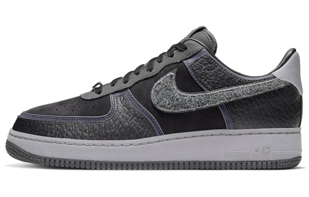 Nike Air FORCE 1 Кроссовки для скейтбординга Низкие Кроссовки Унисекс