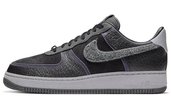 Nike Air FORCE 1 Кроссовки для скейтбординга Низкие Кроссовки Унисекс