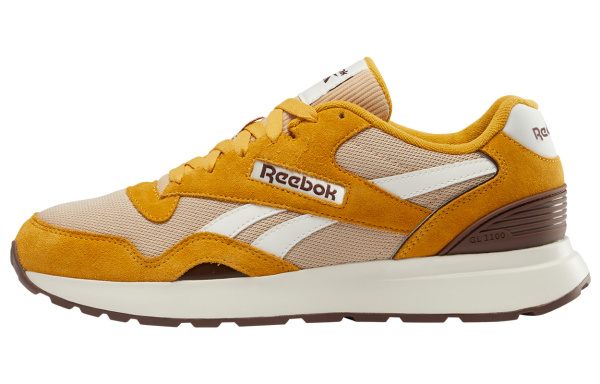 reebok Беговые кроссовки Низкие Коричневые Унисекс