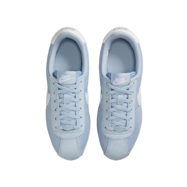 NIKE Cortez Детская повседневная обувь Светло-синий Унисекс