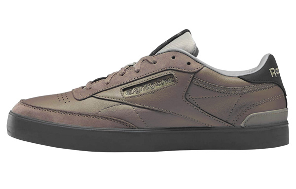 reebok Club C Series Кроссовки для скейтбординга Низкие Кроссовки Унисекс