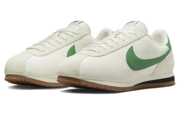 Nike Cortez Collection Беговые кроссовки Низкий Топ Мужской