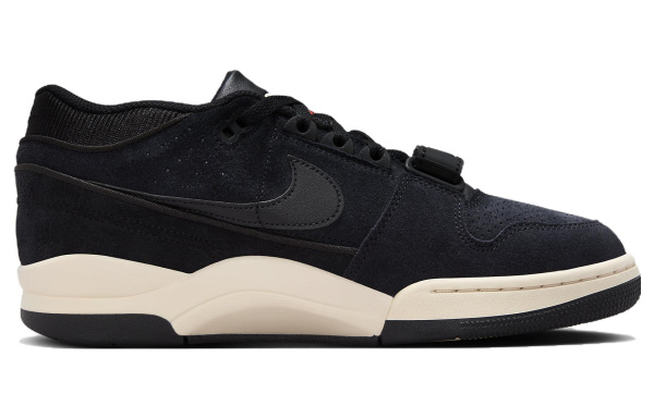 Nike Air ALPHA FORCE 88 Low Топ Скейтборд Кроссовки Мужские Черные