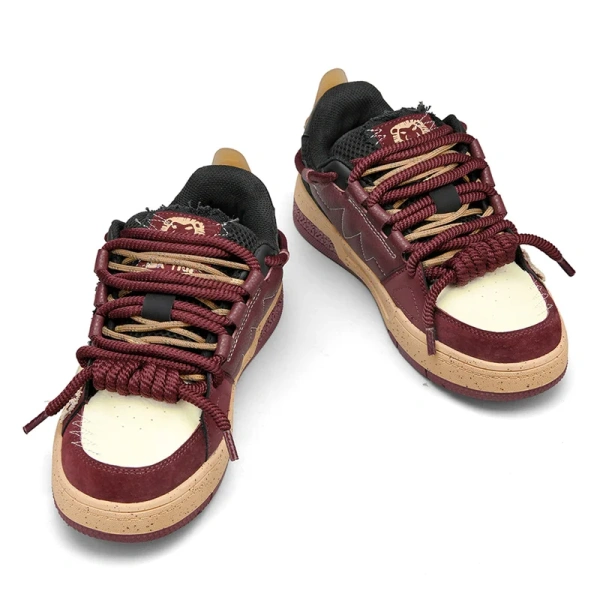 SK.TRIP Кроссовки для скейтбординга Low Top Унисекс