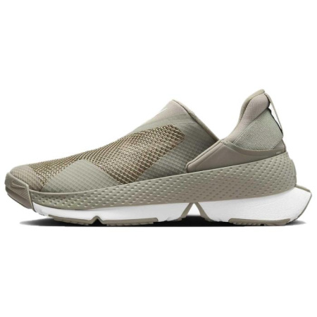 Nike Go FlyEase Slip Resistant Abrasion Resistant Breathable Low Top Casual Women's Green Найк Go FlyEase противоскользящий устойчивый к истиранию дышащий низкий топ повседневный женский зеленый