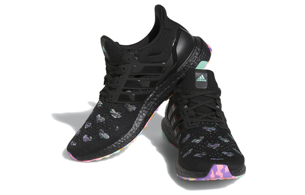 Adidas ULT Беговые кроссовки Низкие Топ Унисекс