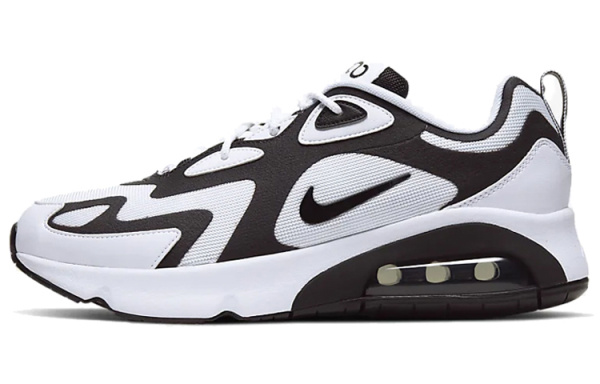 Nike Air Max 200 Беговые кроссовки Низкий Верх Мужские