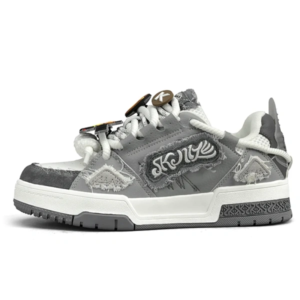 SK.TRIP Кроссовки для скейтбординга Low Top Унисекс